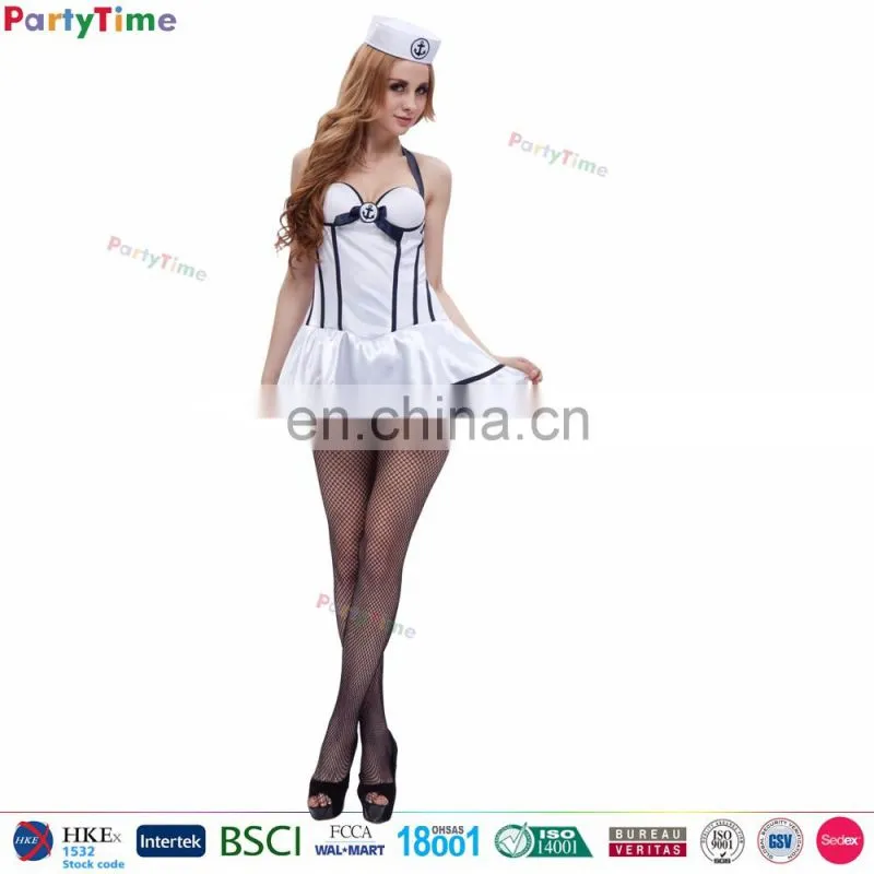 2016 new styles wholesale halloween sexy women sailor costume