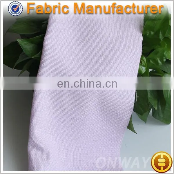 Onway Textile Make-to-order new desgin soft 100 polyester jacquard flannel fabric of alibaba china supplier