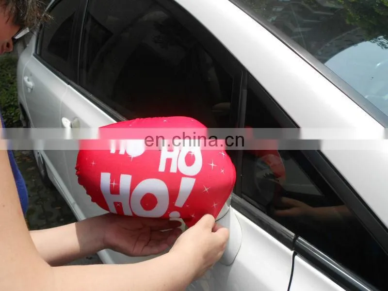 Hot Sale Custom Car Mirror Flag Cover