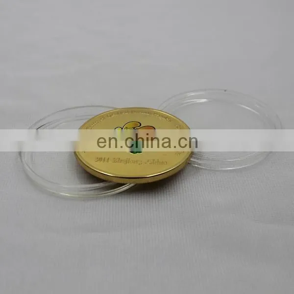 Metal Material and Painted Technique high quality foreign military challenge coins