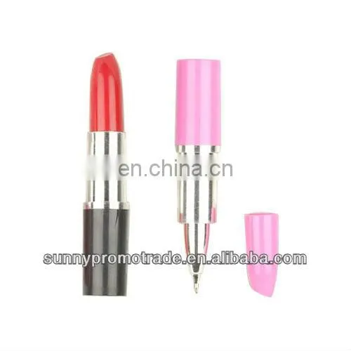 custom logo plastic ballpoint pen for promotion