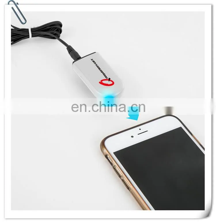 wireless receiver ear phone and headphone and earphone with portable box