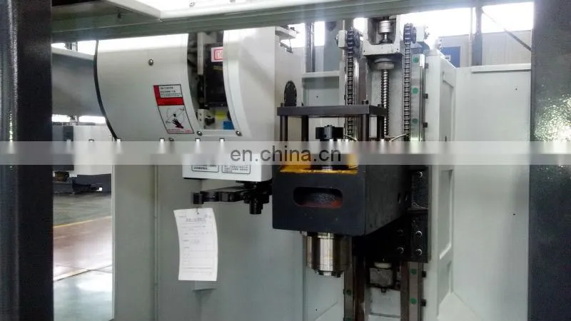 XH7132 cnc vertical machine center / cnc machine center price
