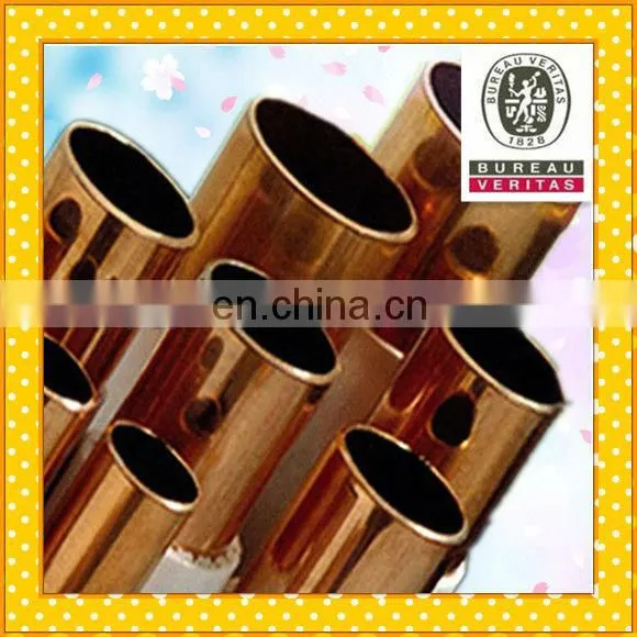 C10400 copper pipe silver-bearing air free