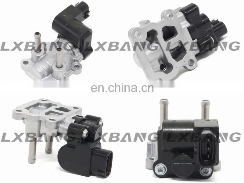 Original LLXBB Idle Air Control Valve For Toyota Corolla TERCEL PASEO 22270-23020 2227023020 136800-1950