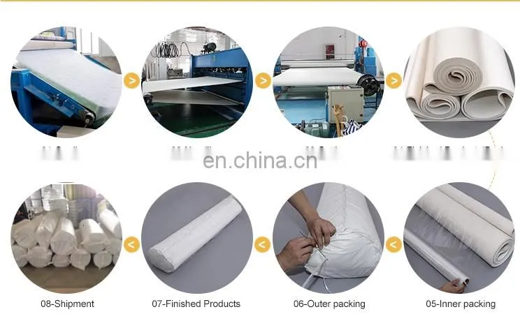high quality gear felt oil-absorbing wool
