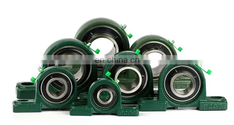 Japan UCP NSK ntn f209 bearing pillow block bearing