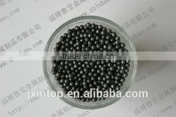 Factory supplier dental abrasive material alloy steel shot s280