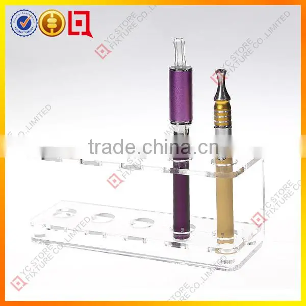 Clear acrylic cigarette rack for wholesale