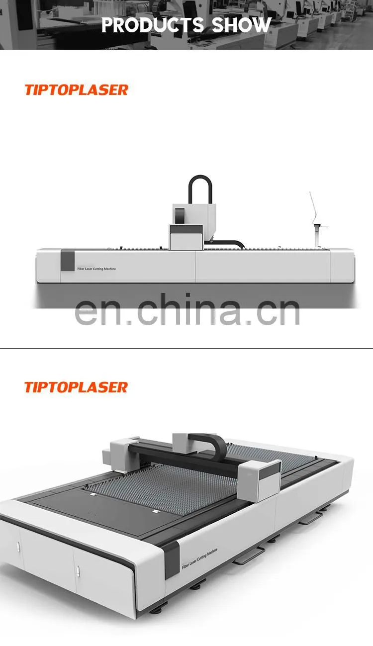 Easy To Operate CNC Fiber Laser Cutting Machine Price fiber laser cutting machine for sale