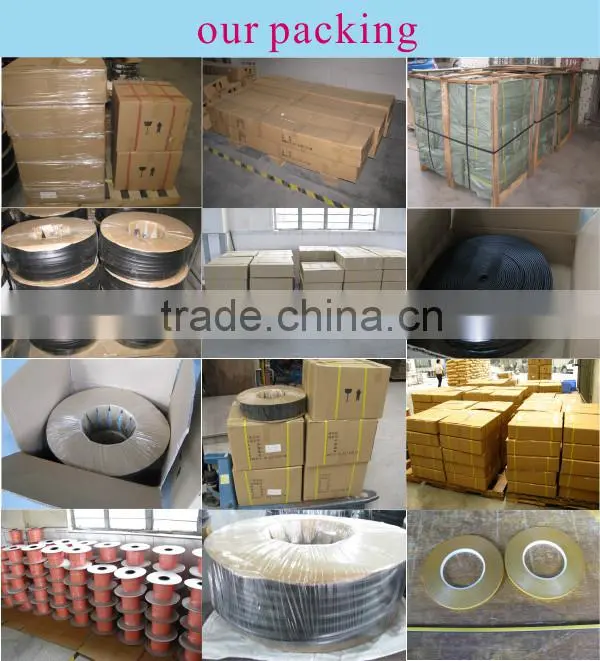 cushioning high temperature silicone sponge sheet