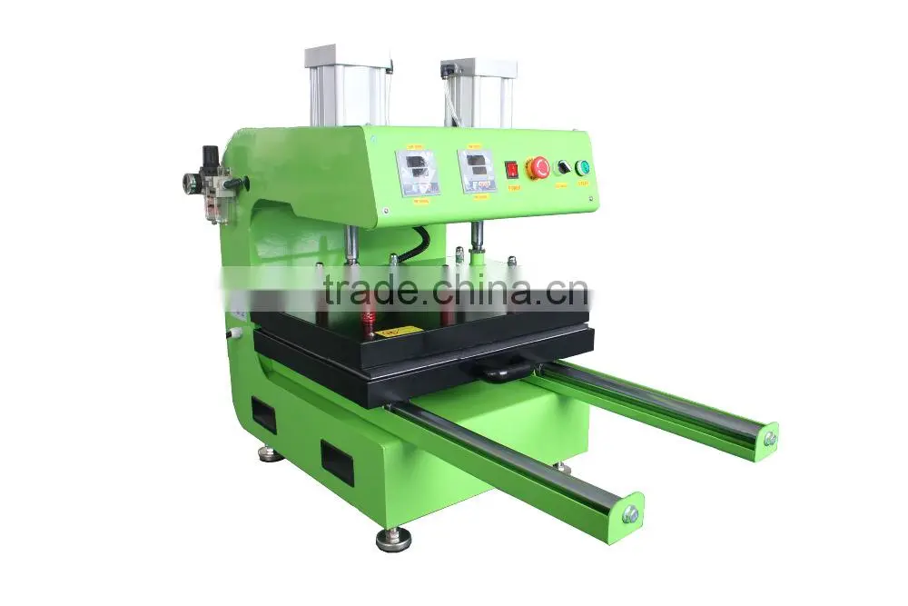 1800 to 3000 PSI Pneumatic Rosin Heat Press Sublimation Machine