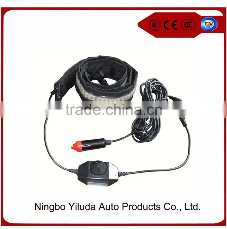 12V Waterproof LED Camping Light Awning Strip Light RV/Caravan Cool White