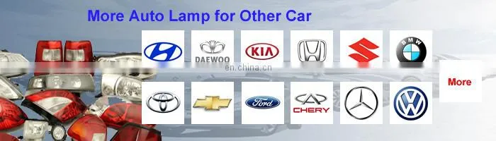 Lamp for Mazda 2 Sedan Auto Spare Parts Hatchback Body Parts