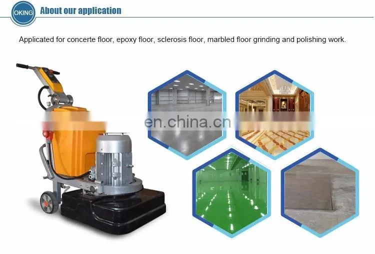 best choice floor grinding and polishing machine