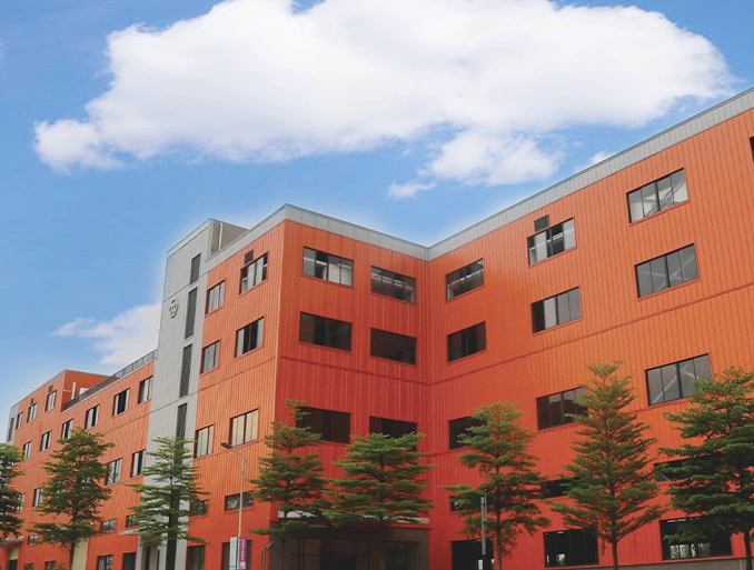 Guangdong Lofandi Intelligent Technology Co.,LTD company overview - view 1