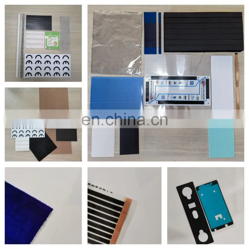 Can Be Customized Servo Motor Paper Guillotine cutting Machine