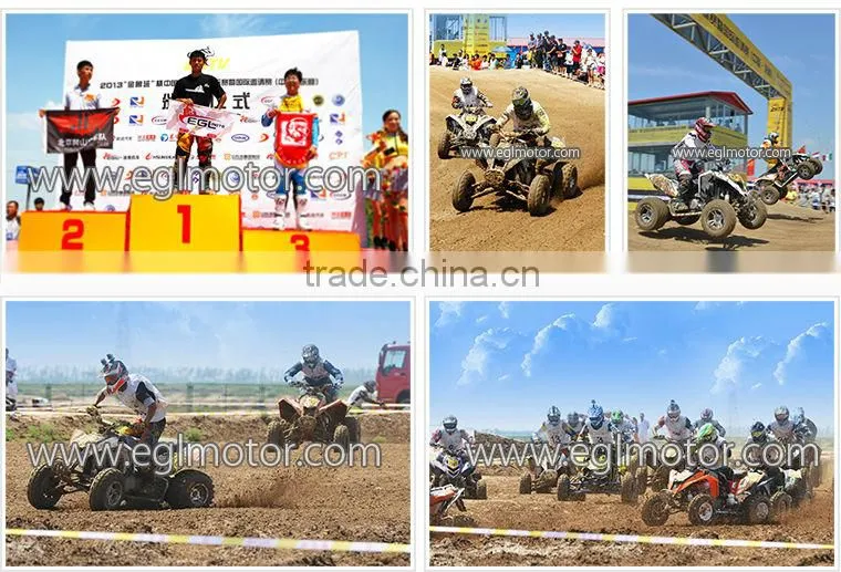 EEC Approval Beach Atv 150cc