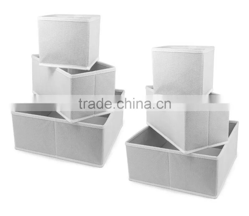 Foldable Storage Drawer Box for Underwear and other sundries