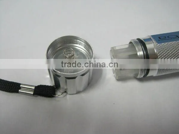 21 led flash aluminum torch