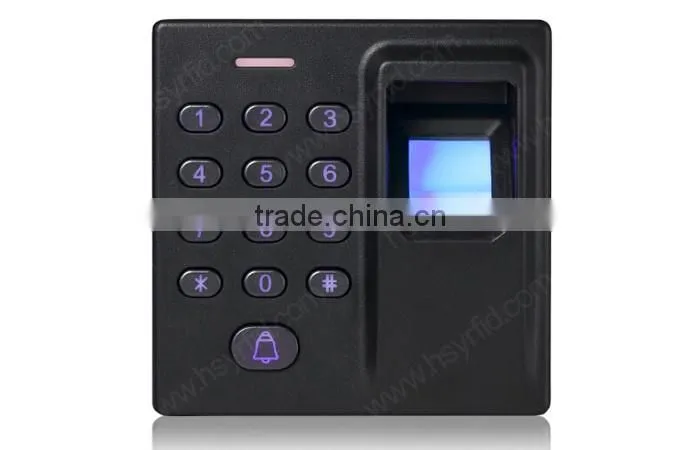 HSY-F107E NEW fingerprint RFID standalone controller with numeric keypad