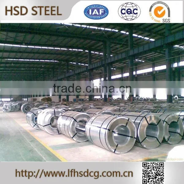 Hot sale galvanized steel coil