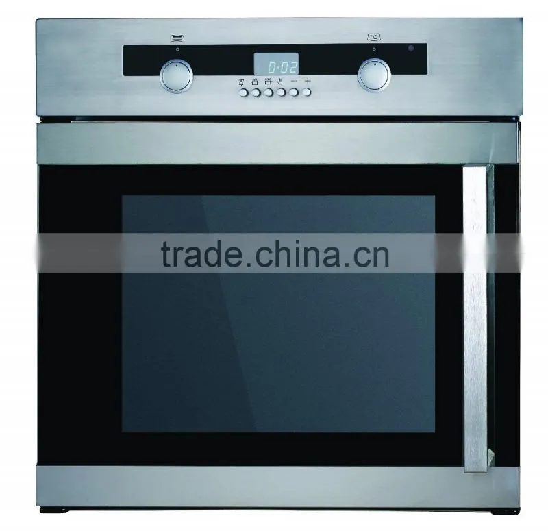 60cm Built in Electrical Oven with side open door