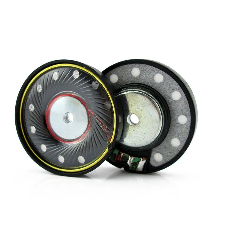 High Quality 40Mm Speaker Driver For Headphone