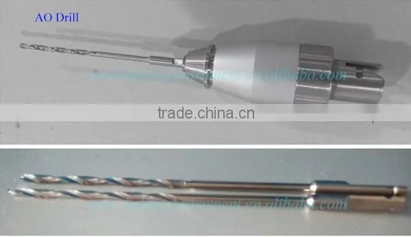 China Cheap Surgical Nail Drilling Tool Tools