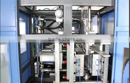 Full automatic Plastic bottle blow molding machine