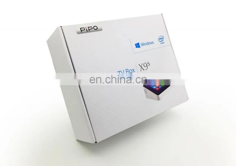 Pipo X9s 3+32G 4g +64g tablet PC Wins 10+Android 5.1 Dual Boot Mini PC Pipo X9s Tv Box 8.9inch screen