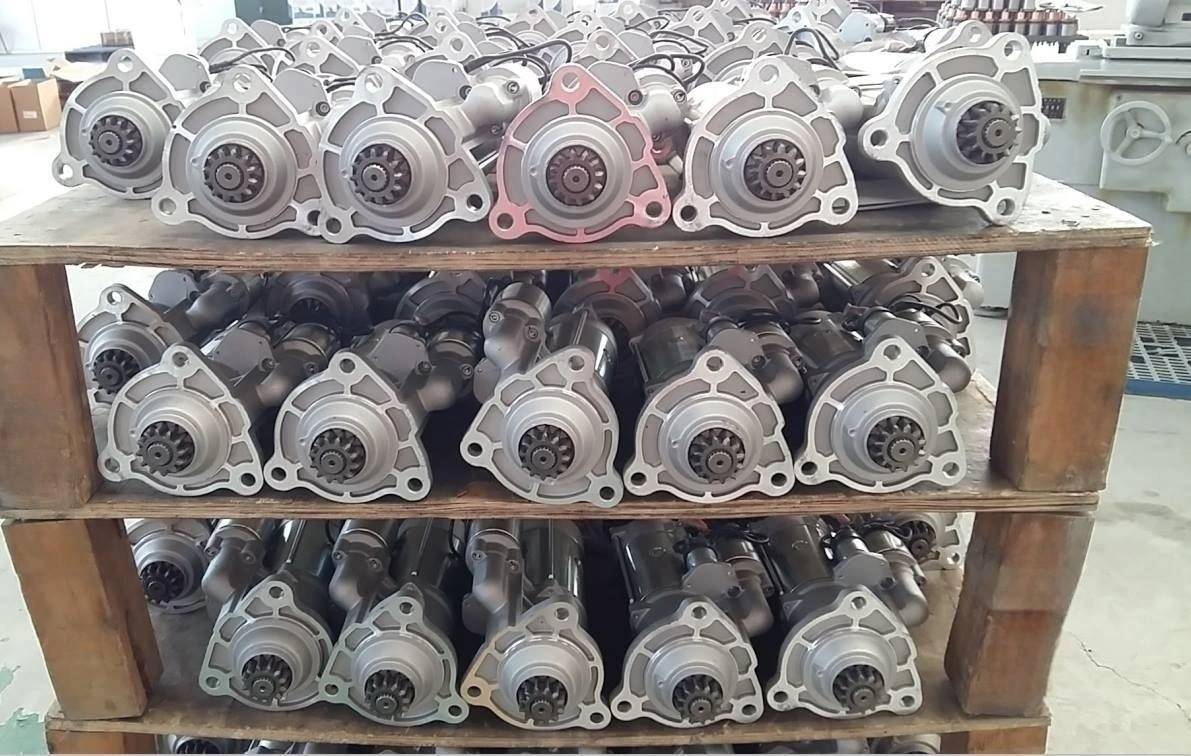 Liaocheng Ningtai Motor Co.,Ltd. company overview - view 2