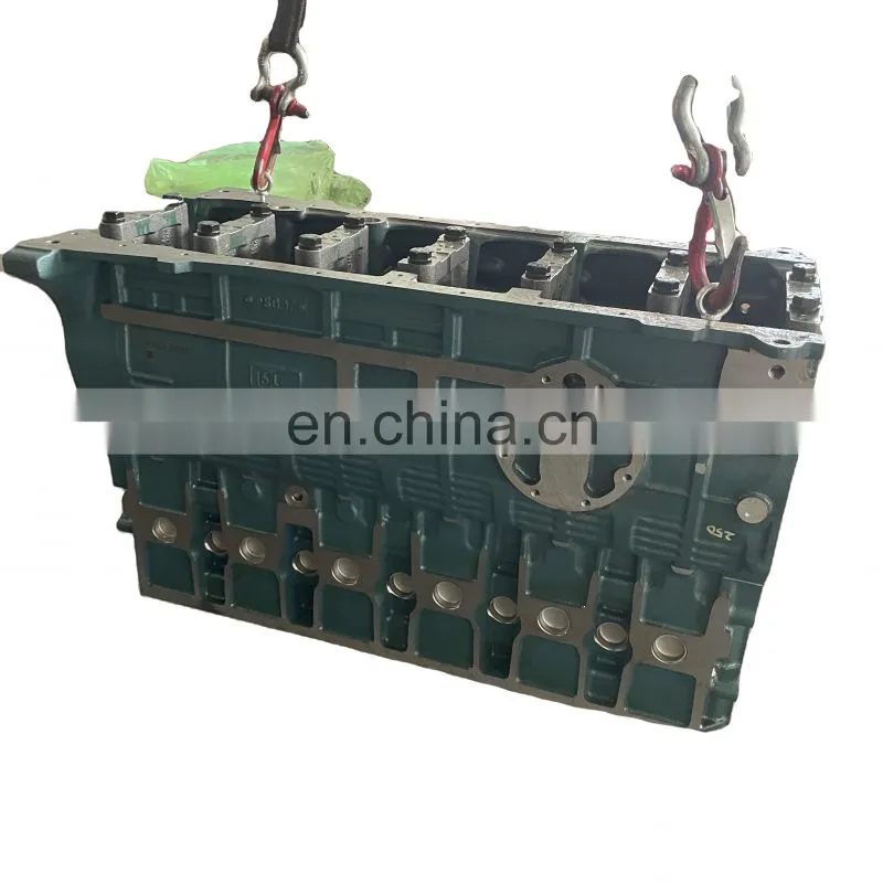 Excavator parts excavator engine 6UZ1XA5511 for Linkbelt 490E4 engine long block