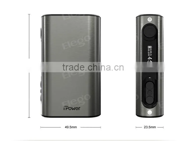 Original Authentic Eleaf iPower 80W MOD Wholesale