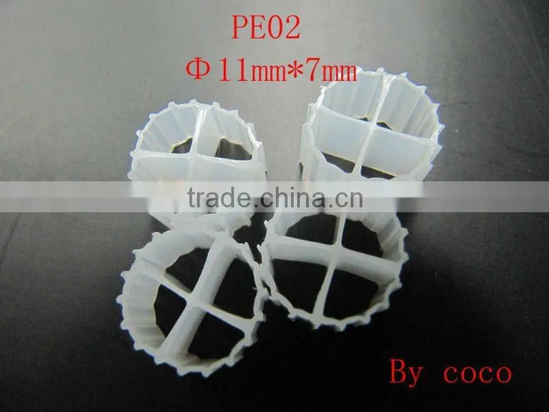 PE Biocell filter media for water treatment
