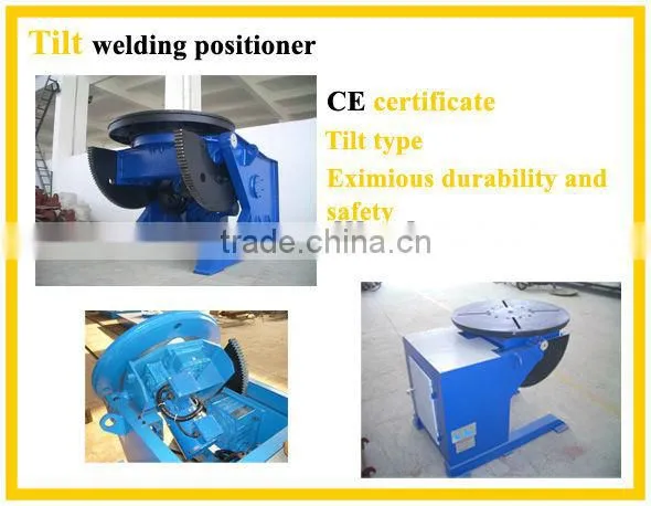 rotation welding positioner