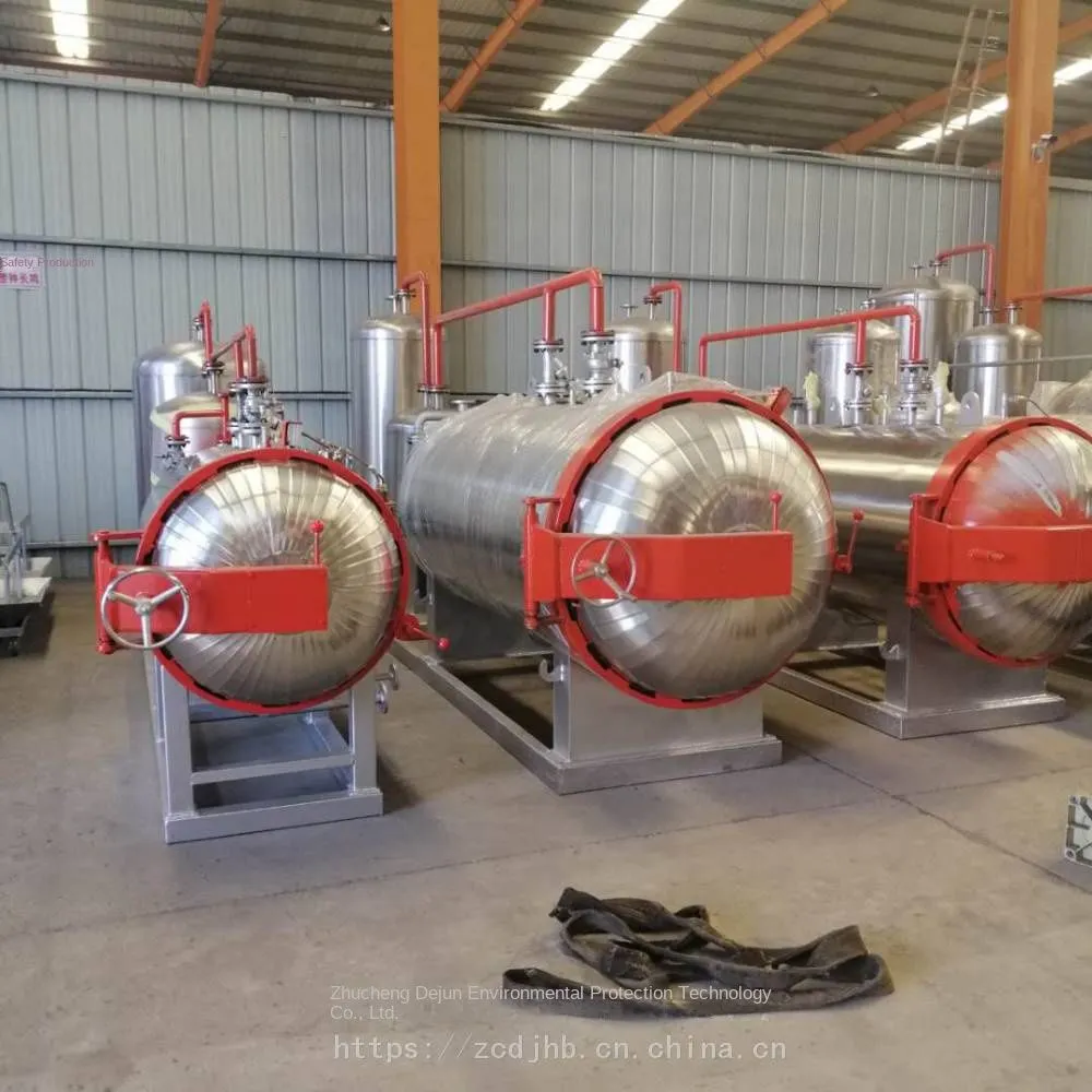 Disease Animal Harmless Treatment Equipment_Characteristics of Livestock Harmless Treatment Equipment
