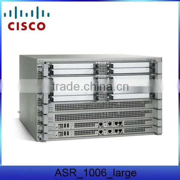 CISCO ASR-1006 FTTH optical Cisco router