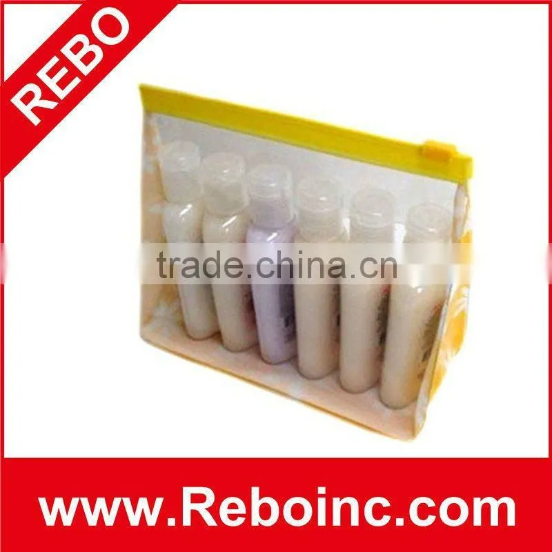 Clear Plastic carry bags