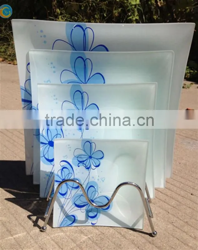 candy tray tableware dinner set