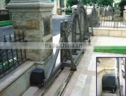 Remove control sliding gate operator