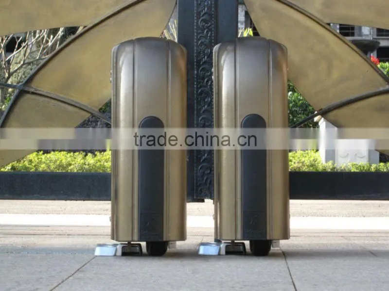 Guangzhou swing gate operator, yard gate opener, automatic gate opener, swing arm gate opener