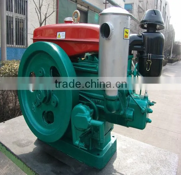 SD1100 Agriculture Single Cylinder Diesel Engine