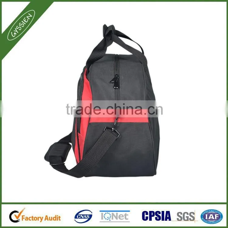 New arrival Brand design fashionable durable zipper 420D,600D,1680D or custom zipper fancy travel bag