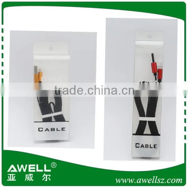 Free sample MOST advanced FAST CHARGE technology 50% CHARGE TIME SAVE usb cable with invention patent for iphone,micro usb cable