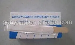 Top Quality Medical Tongue Depressor Processing Machine / Wood Processing Equipment