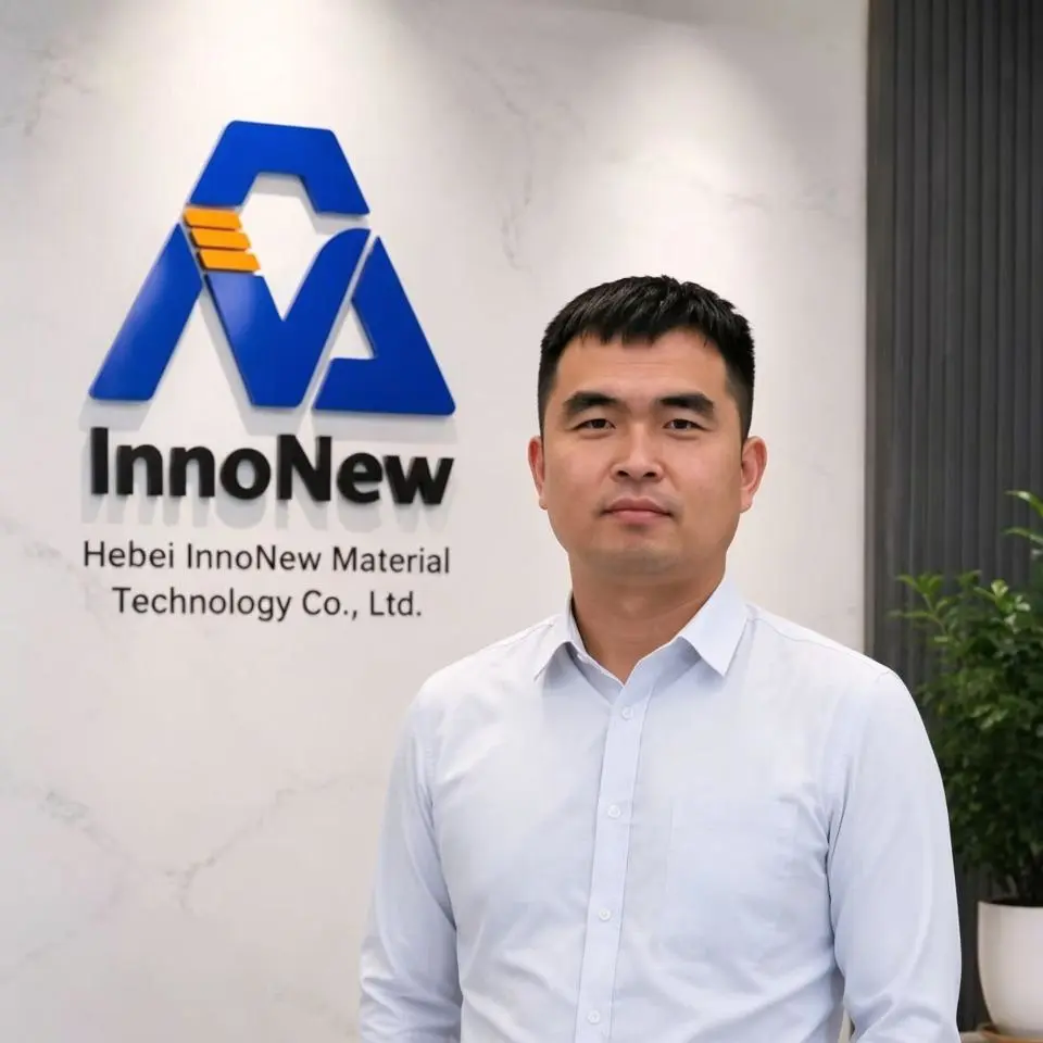 Hebei InnoNew Material Technology Co., Ltd. company overview - view 1