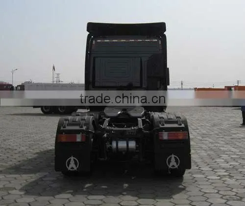 Beiben 6x4 tractor truck