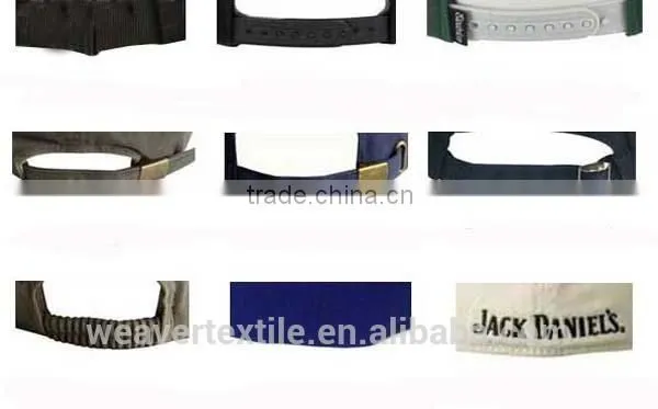Custom High Quality Printed Logo Visor Hat