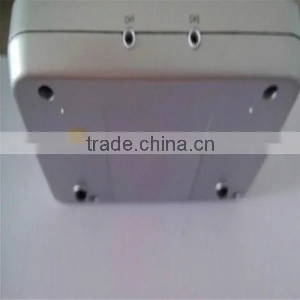 EA-F18 dual channel electronic therapy massager with slipper